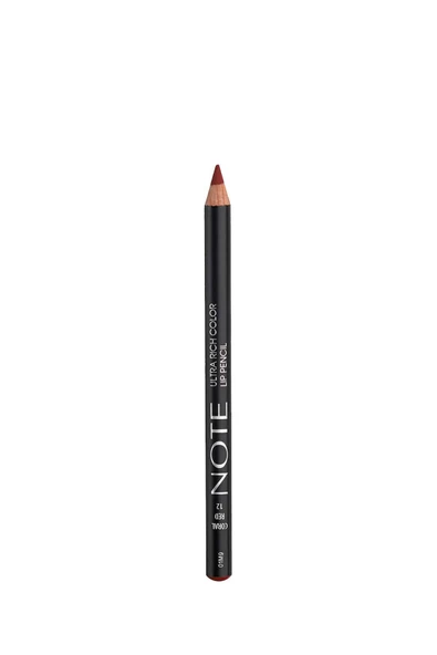 Note Ultra Rıch Lıp Pencil Dudak Kalemi 12 ürün görseli 1