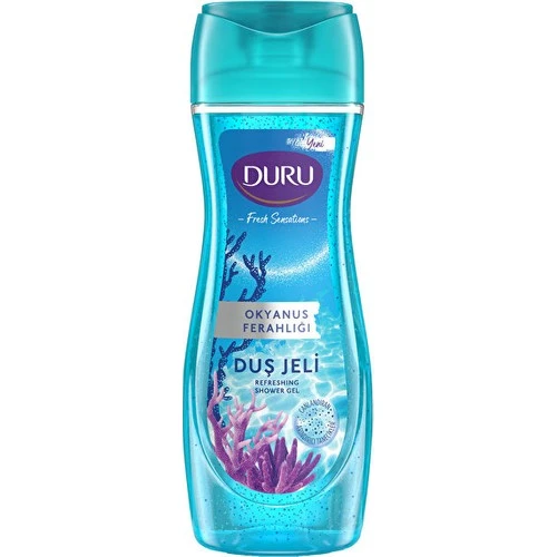 Duru Duş Jeli Okyanus Ferahlığı 450 Ml Yeni ürün görseli 1
