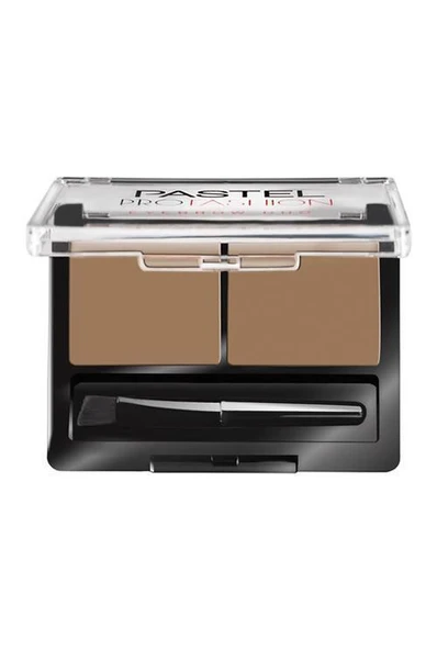 Pastel Kaş Farı 2 Li Eyebrow 01 ürün görseli 1