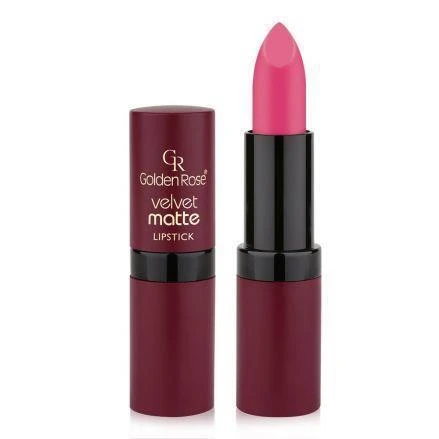 Golden Rose Velvet Mat Lipstick No.08 DELİST ürün görseli 1