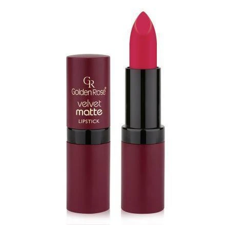 Golden Rose Velvet Mat Lipstick No.17 DELİST ürün görseli 1