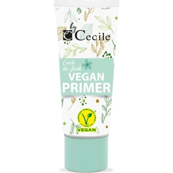 Cecile Vegan Primer Makyaj Bazı 20 Ml ürün görseli 1