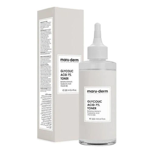 Maruderm Tonik Glycolıc Acıd Toner Glikolik Asit 200ml ürün görseli 1