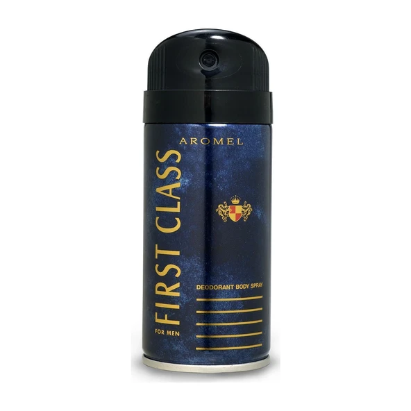 Fırst Class Bay Deodorant 150 Ml ürün görseli 1