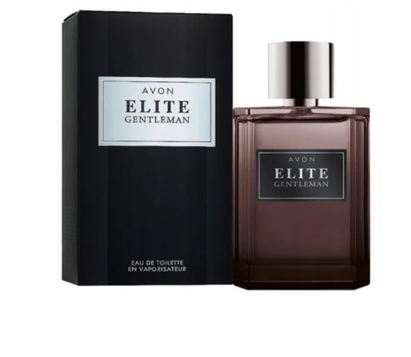 Avon Elite Gentleman Edt 75 Ml ürün görseli 1