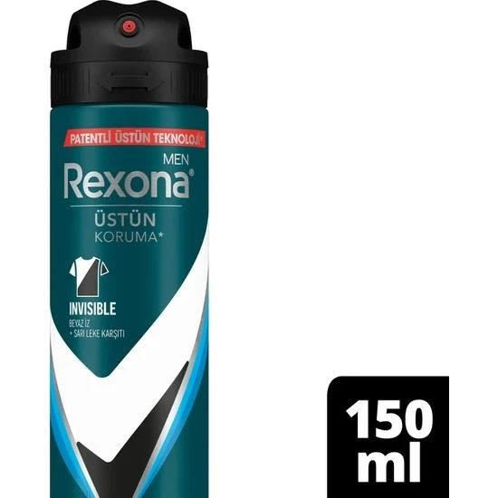 Rexona Ice Fresh Bay Deodorant 150 Ml ürün görseli 1