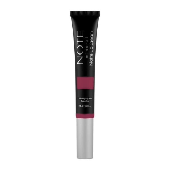 Note Mineral Matte Lıp Cream Lıpgloss No 03 Delist ürün görseli 1
