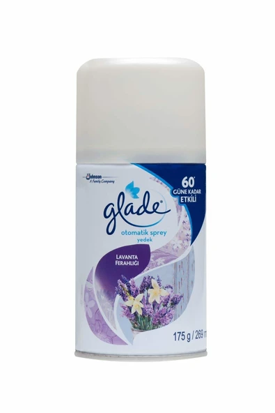 Glade Otomatik Sprey Yedek Temiz Lavanta Ferahlığı 175 Ml ürün görseli 1