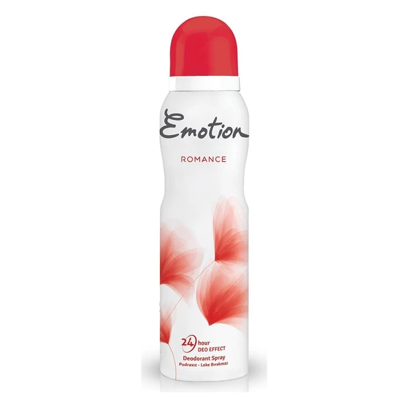 Emotion Romance Bayan Deodorant 150 Ml ürün görseli 1