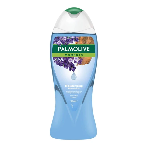 Palmolive Duş Jeli Moments Nemlendirici 500 Ml ürün görseli 1