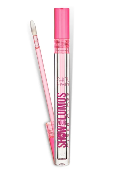 Pastel Show Your Lumos Şeffaf Lipgloss ürün görseli 1