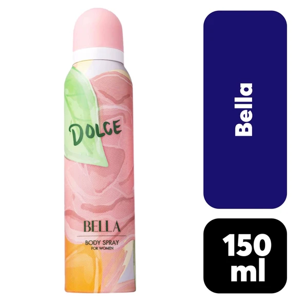 Dolce Bella Bayan Deodorant ürün görseli 1