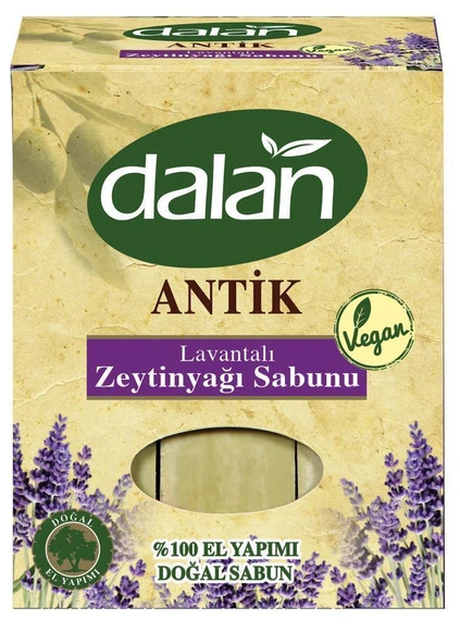 Dalan Antik Zeytin Yağlı Lavanta Sabunu El Yapımı 900 Gr ürün görseli 1