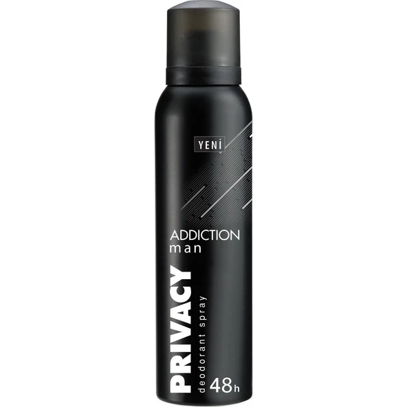 Prıvacy Addıctıon Bay Deodorant 150 Ml ürün görseli 1