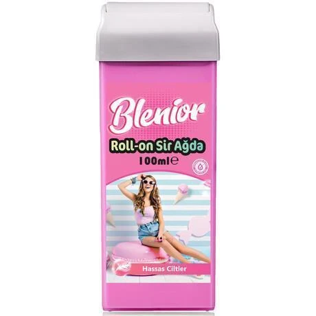 Blenior Roll On Sir Ağda Hassas Ciltler ürün görseli 1