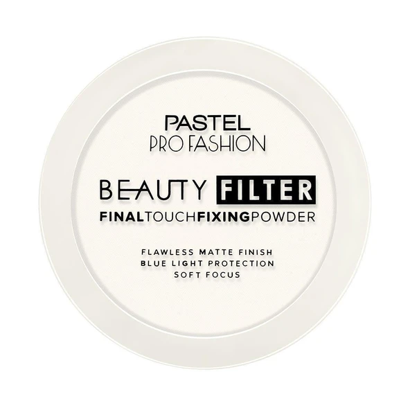 Pastel Beauty Fılter Fıxıng Pudra No:00 ürün görseli 1