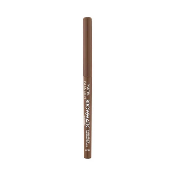 Pastel Browmatic Automatic Waterproof Eyebrow Pencil No:12 ürün görseli 1