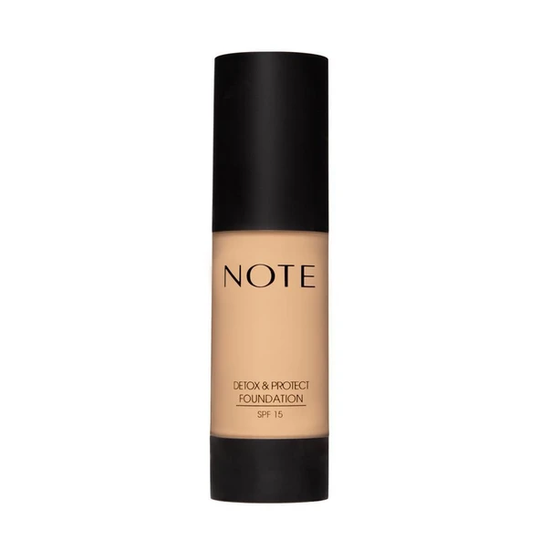 Note Detox & Protect Fondöten No 03 ürün görseli 1