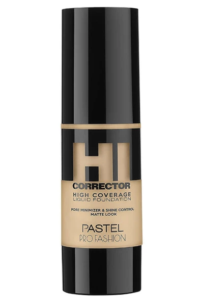 Pastel Hı Corrector Hıgh Coverage Fondeten No:403 ürün görseli 1