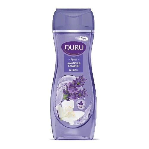 Duru Duş Jeli Lavanta Yasemin 450 Ml Yeni ürün görseli 1