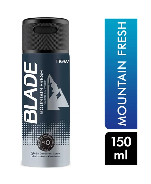 Blade Mountaın Freh Bay Deodorant 150 Ml ürün görseli 1