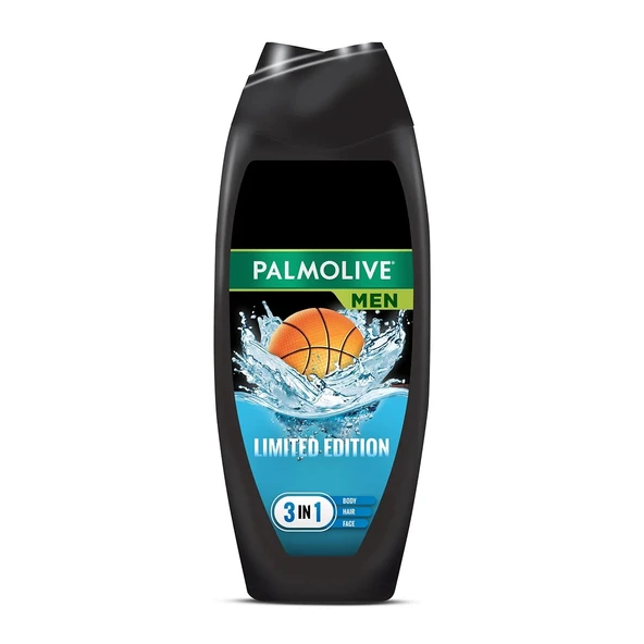 Palmolive Men Duş Jeli Lımıted Edıtıon 3ın1 500 Ml ürün görseli 1