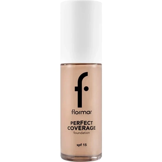 Flormar Perfect Covarage Fondeten No.101 Yeni ürün görseli 1