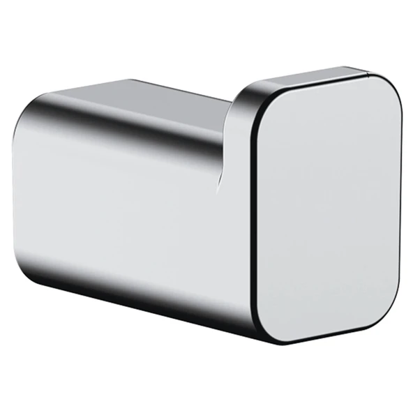 Hansgrohe AddStoris Tekli Askı Krom ürün görseli 1