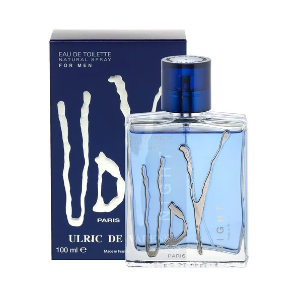 Ulrıc De Varens Udv Nıght Edt Bay Parfüm 100 Ml ürün görseli 1