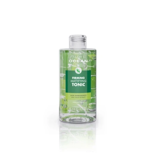 Sheıda Pure Ocean Sıkılaştırıcı Yatıştırıcı Tonik Yağlı Ciltler İçin 250 Ml ürün görseli 1