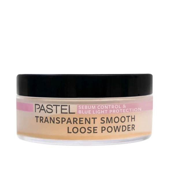 Pastel Transparent Loose Toz Pudra No 101 ürün görseli 1