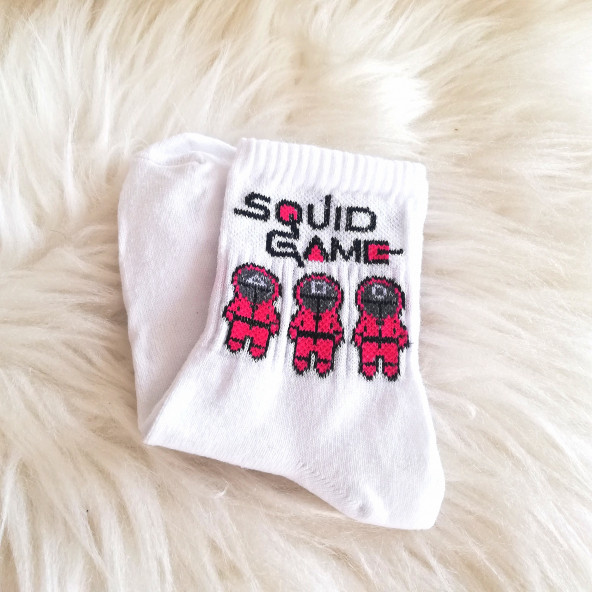 Squid Game Çorap ürün görseli 1