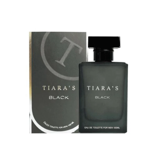 Tiaras Black Him Bay Parfüm Edt 100 Ml ürün görseli 1