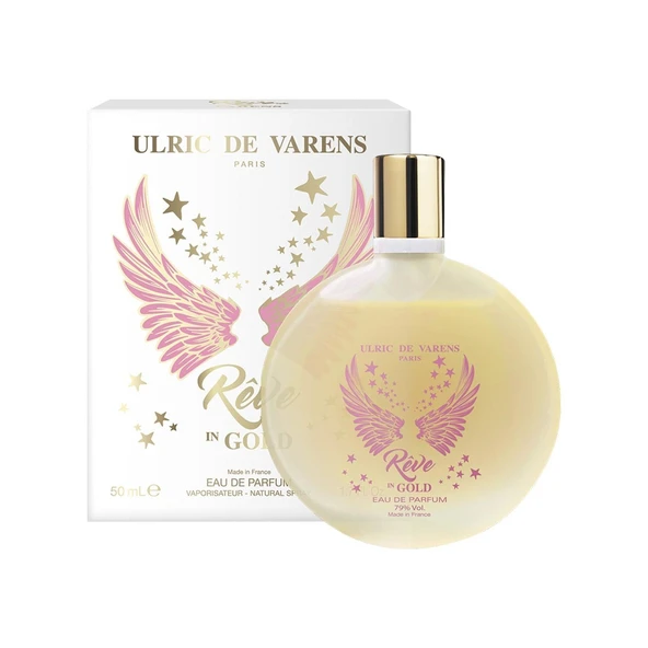 Ulrıc De Varens Reve In Gold Edp Bayan Parfüm 100 Ml ürün görseli 1