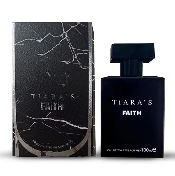 Tiaras Faıth  Bay Parfüm Edt 100 Ml ürün görseli 1