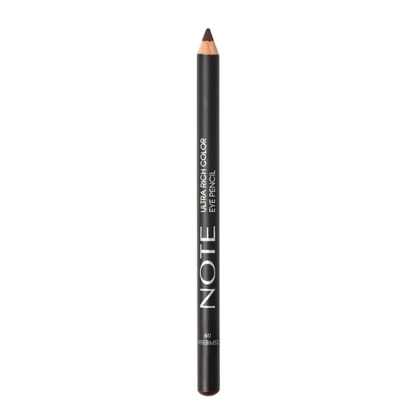 Note Ultra Rıch Eye Pencil Göz Kalemi 09 Espresso ürün görseli 1