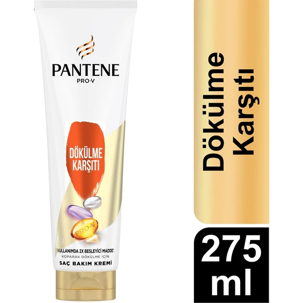 Pantene Saç Kremi Dökülme Karşıtı 275 Ml ürün görseli 1
