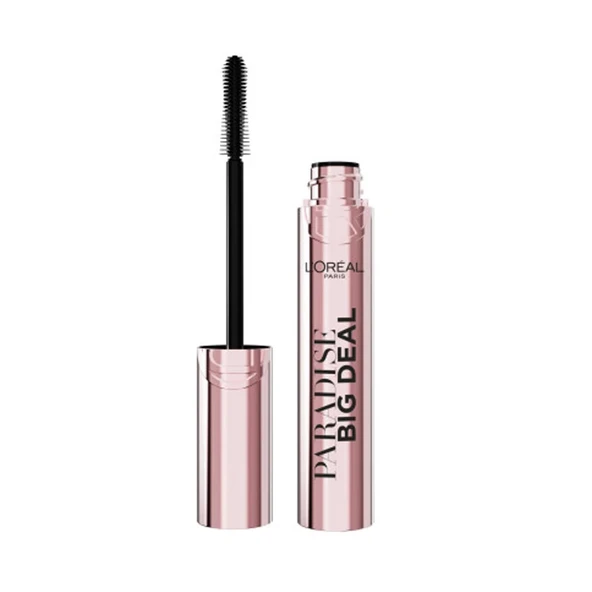 Loreal Parıs Paradıse Bıg Deal Mascara Siyah ürün görseli 1