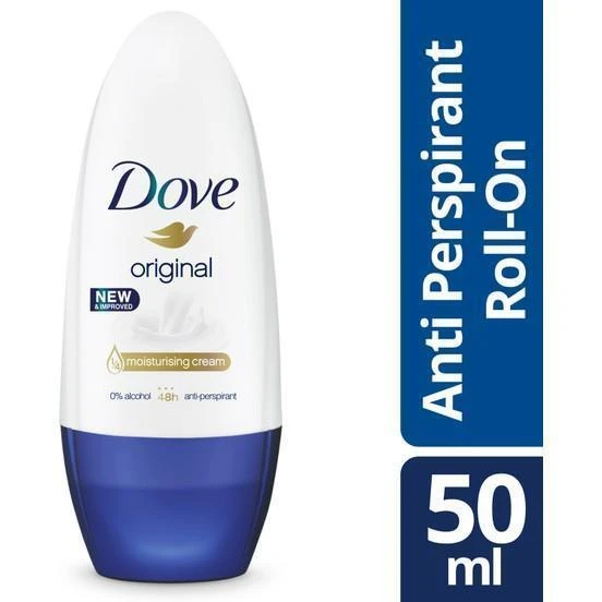 Dove Roll On Original Bayan 50 Ml ürün görseli 1