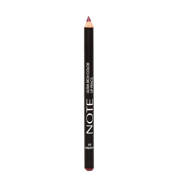 Note Ultra Rıch Lıp Pencil Dudak Kalemi 05 ürün görseli 1