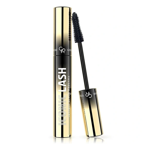 Golden Rose Iconıc Lash Mascara Siyah ürün görseli 1