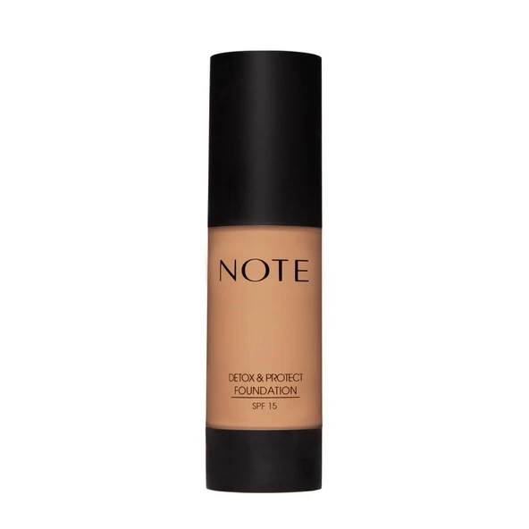Note Detox & Protect Fondöten No 04 ürün görseli 1