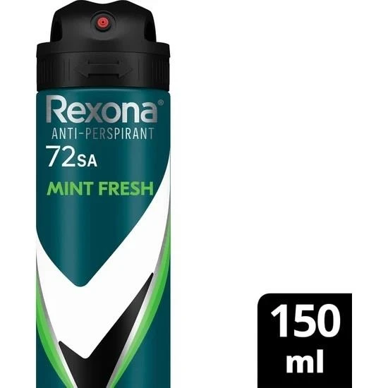 Rexona Mint Fresh Bay Deodorant 150 Ml ürün görseli 1