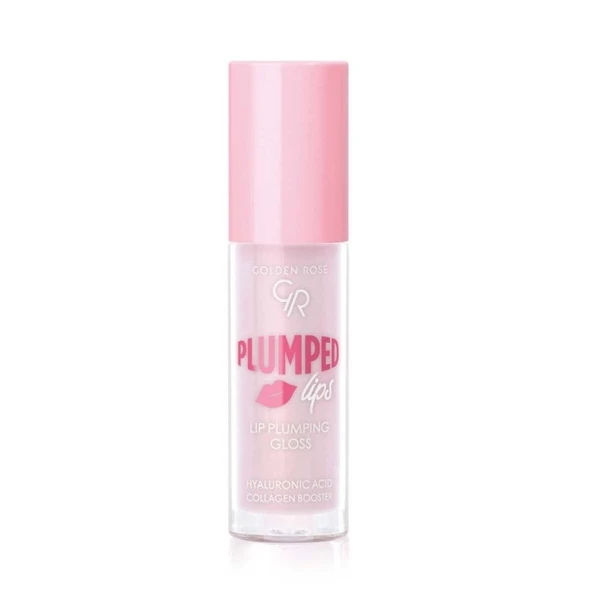 Golden Rose Plumped Lips Lıpgloss 201 ürün görseli 1