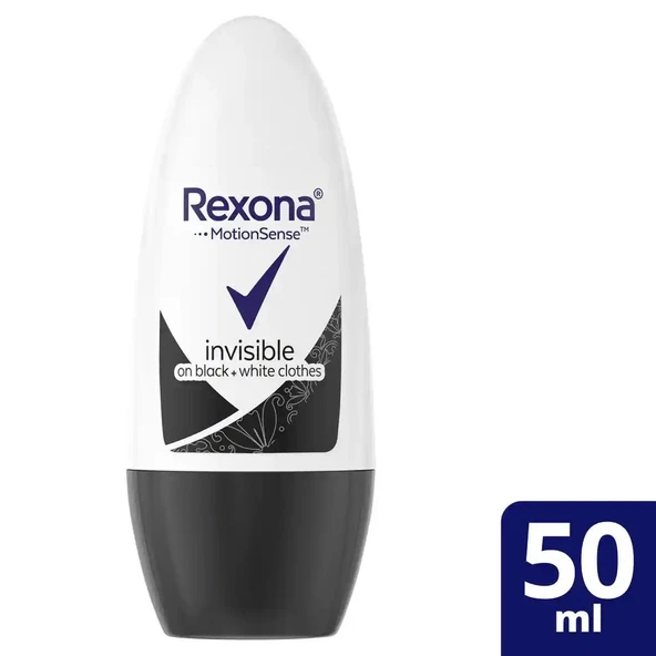 Rexona Roll On Invısıble Bayan 50 Ml ürün görseli 1