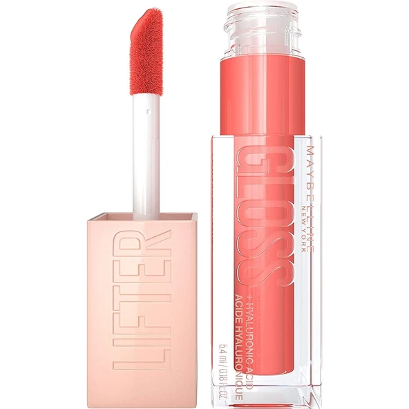 Maybelline Lıfter Gloss Lipgloss 22 Peach Rıng ürün görseli 1