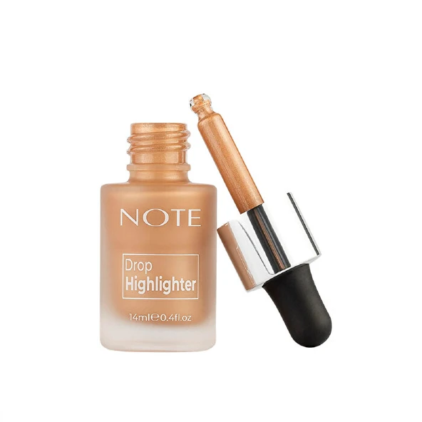 Note Drop Highlighter No 02 Charming Desert ürün görseli 1