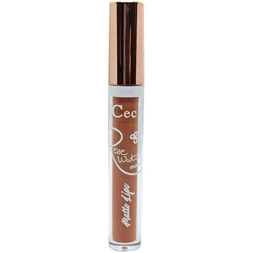 Cecile Rose Water Matte Lips Lipgloss 03 ürün görseli 1