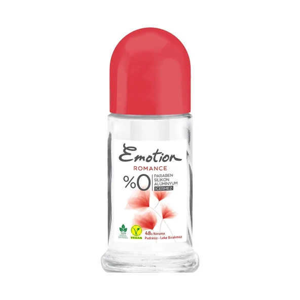 Emotion Roll On Romance Bayan 50 Ml ürün görseli 1