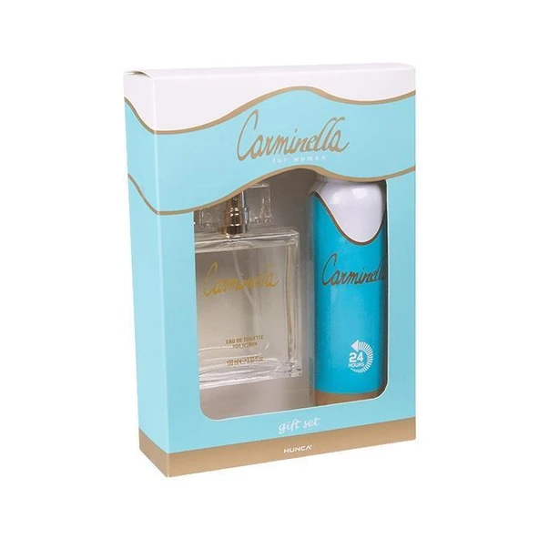 Carminella Bayan Kofre 100 Ml+150 Ml ürün görseli 1